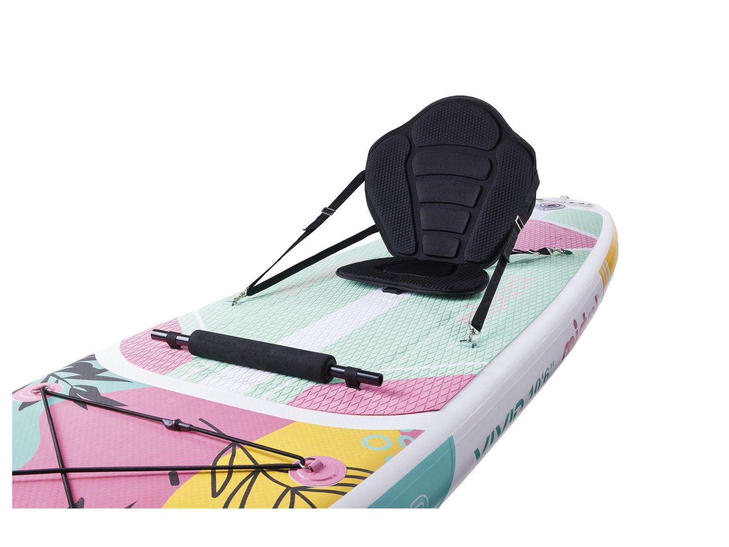 Mistral Paddle Floral Lizenz 10'6" LIDL