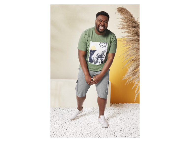 Aller en mode plein écran : LIVERGY® T-shirt homme - Image 4