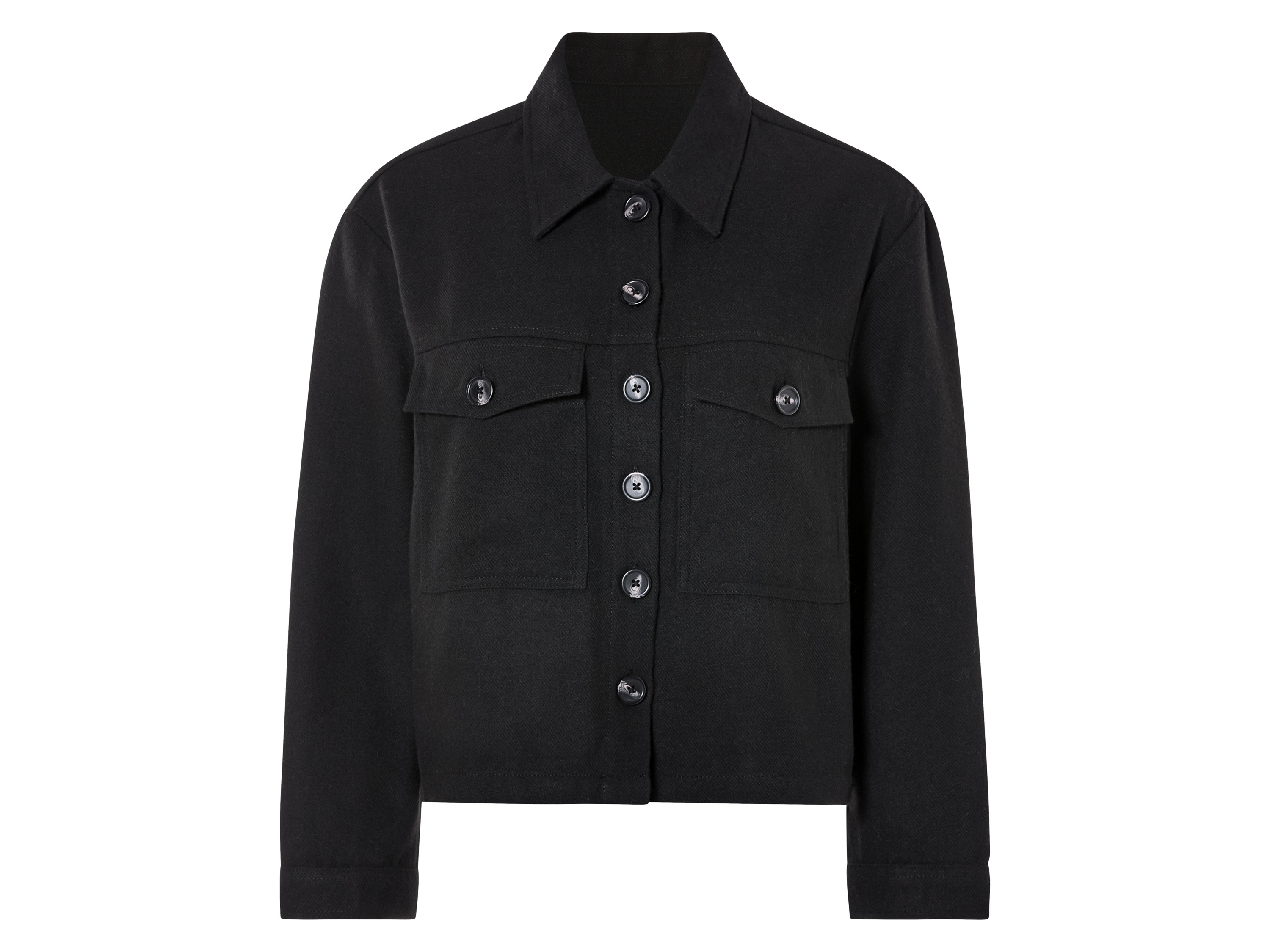 esmara® Veste femme (noir, S(34/36))