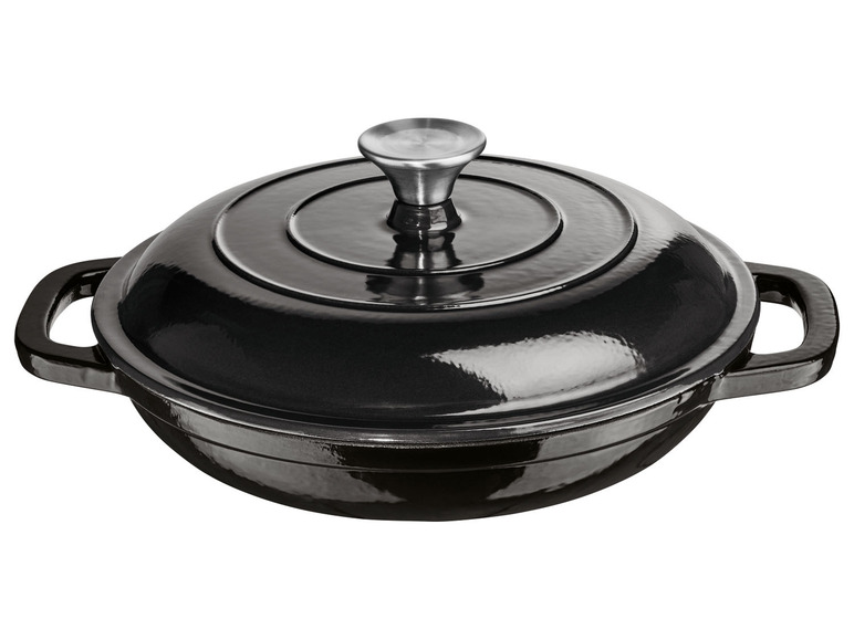 Aller en mode plein écran : ERNESTO® Casserole en fonte, Ø 26 cm - Image 15