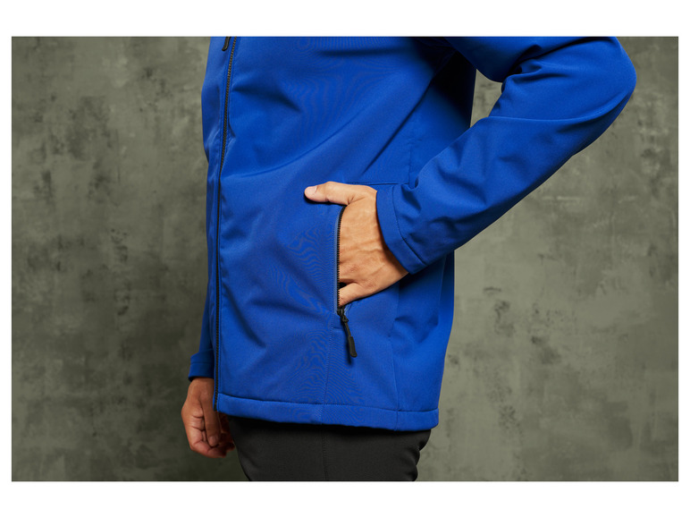 Aller en mode plein écran : Veste thermique softshell homme - Image 12