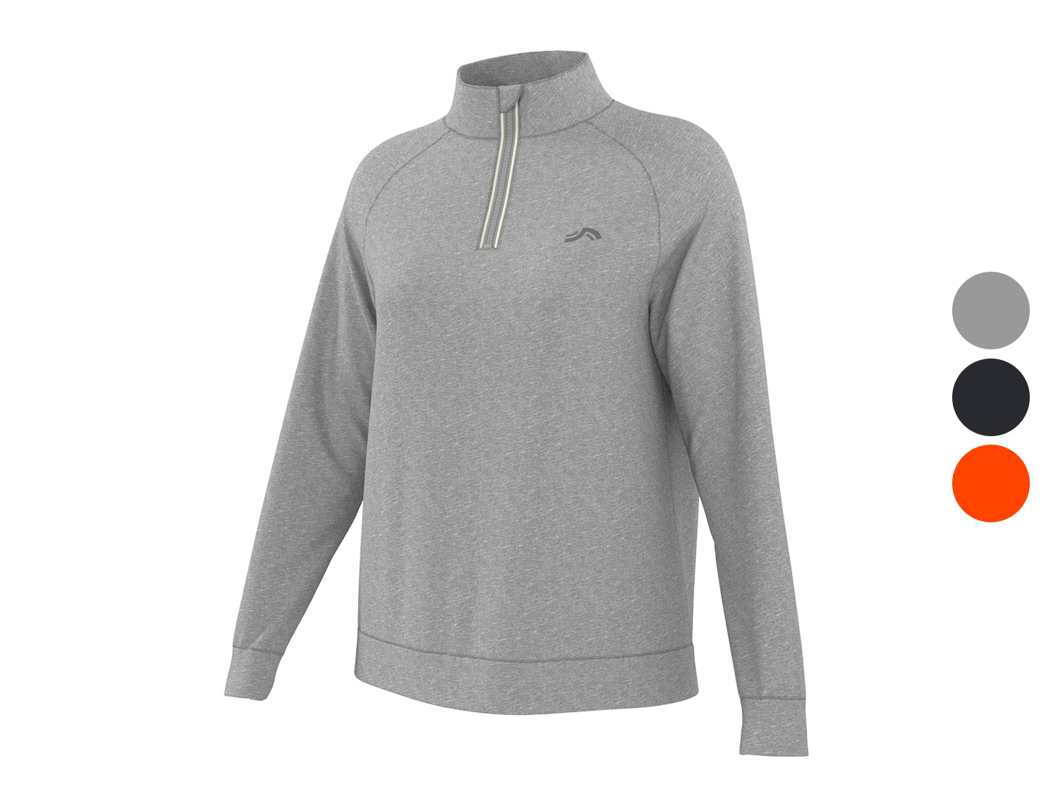 CRIVIT Sweat thermique femme