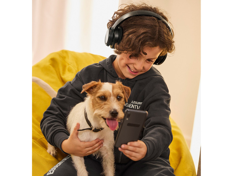 Aller en mode plein écran : pepperts!® Sweat à capuche enfant - Image 6