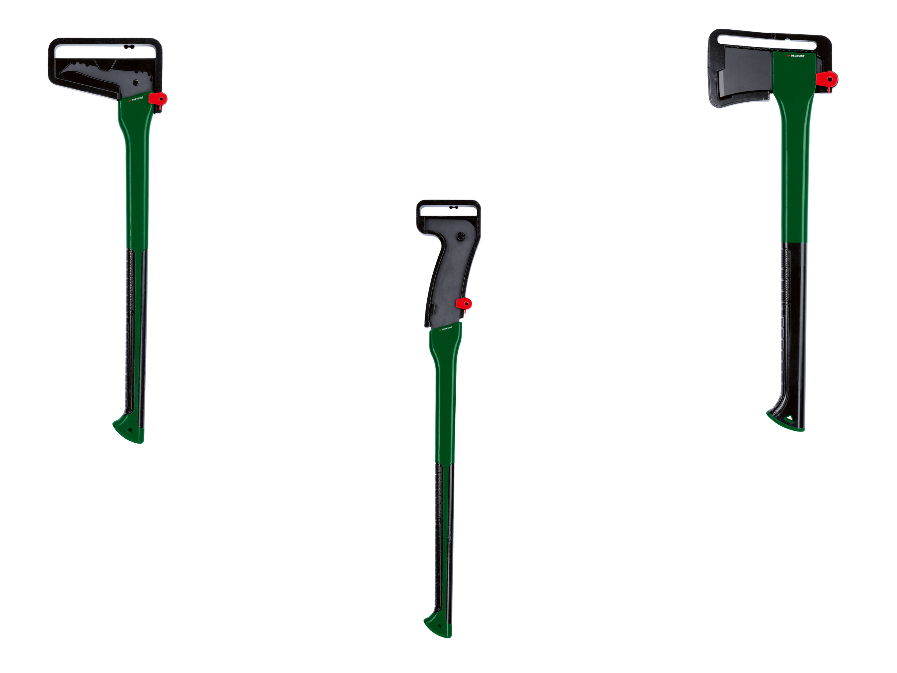 PARKSIDE® Sappie ou machette ou hache à fendre et universelle