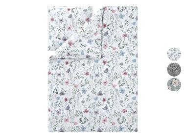 LIVARNO® Parure de lit, 140 x 200 cm