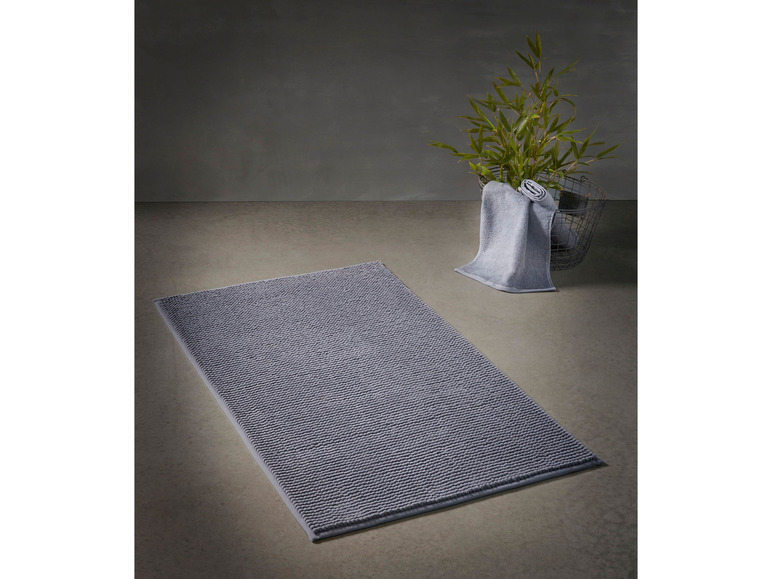 Aller en mode plein écran : LOOKS by Wolfgang Joop Tapis de bain en microfibre, 60 x 100 cm - Image 9