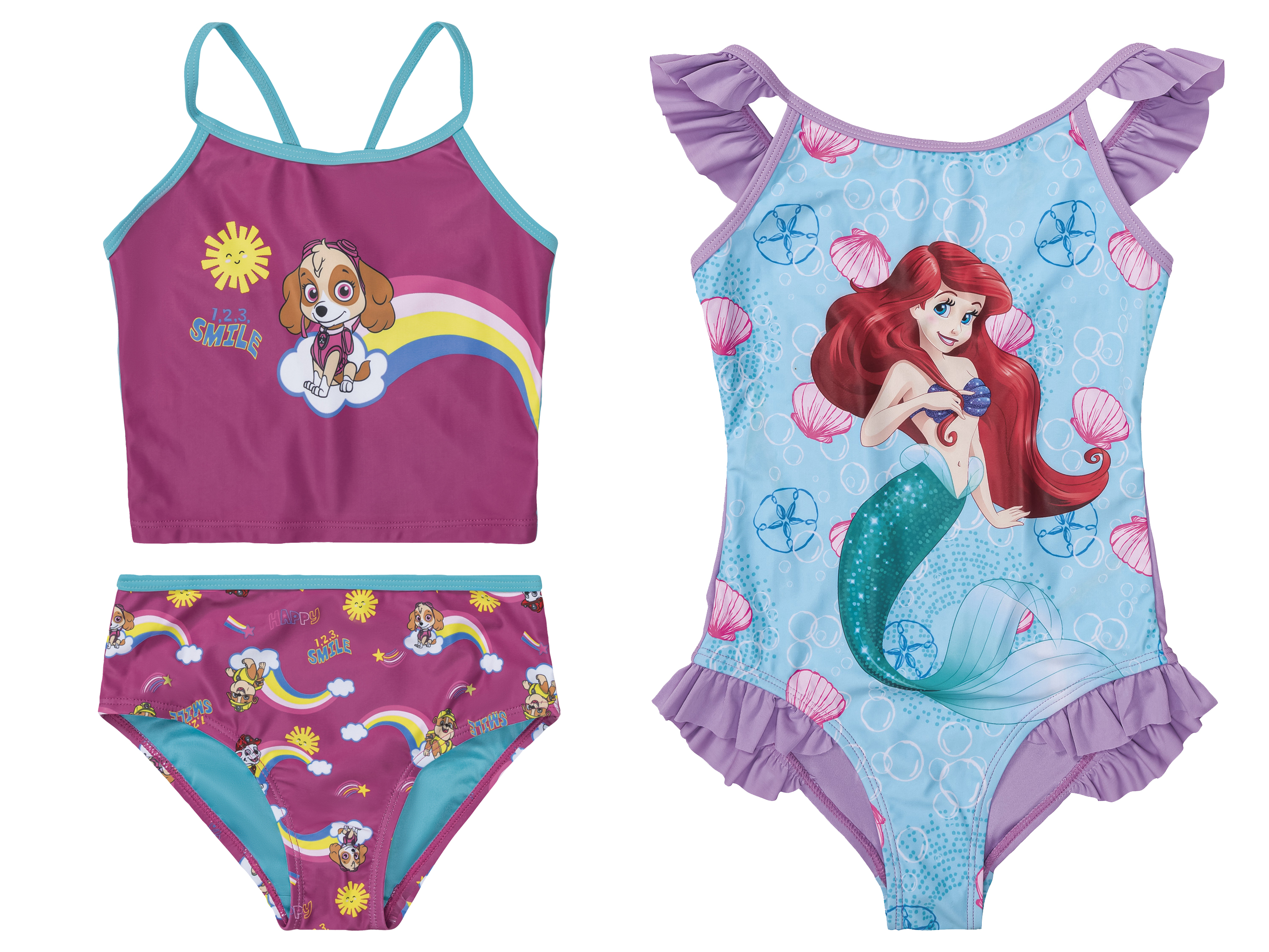 Maillot de bain bébé