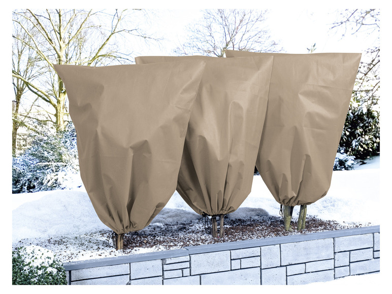 Aller en mode plein écran : PARKSIDE® Housse de protection pour plantes, 3 pièces, 110 x 90 cm - Image 3