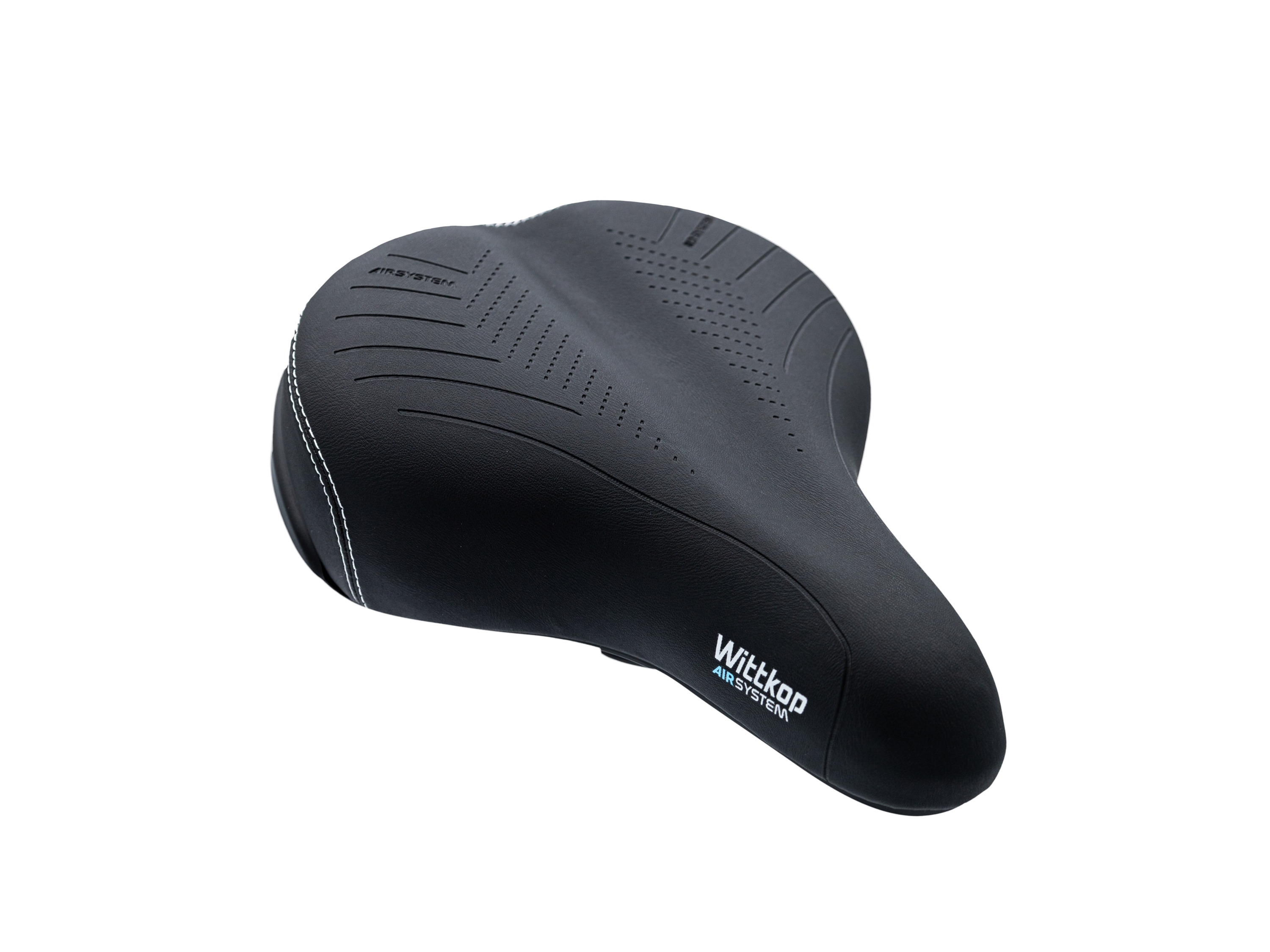 Wittkop Selle à coussin d'air (selle de randonnée/city)