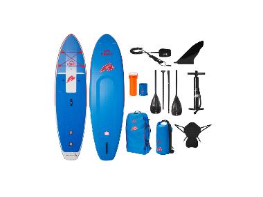 CRIVIT X F2 Stand up paddle polyvalent - gonflable