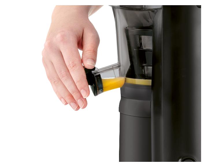 Extracteur de jus