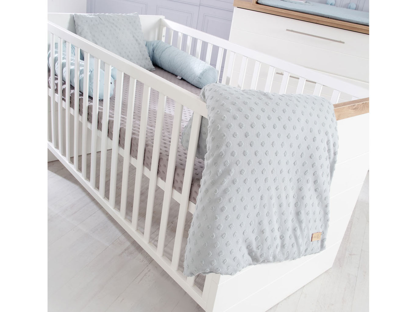 Roba 1911824 Lit Pour Bébé Lit Bébé - vue 3