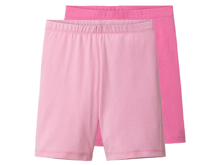 Aller en mode plein écran : pepperts!® Set de 2 shorts fille - Image 2