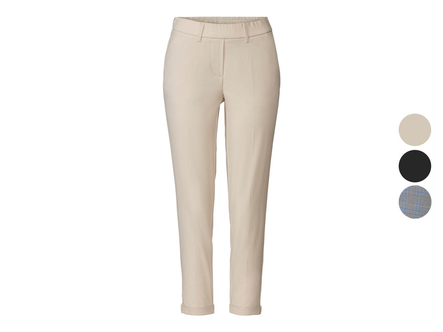 esmara® Pantalon de tailleur femme