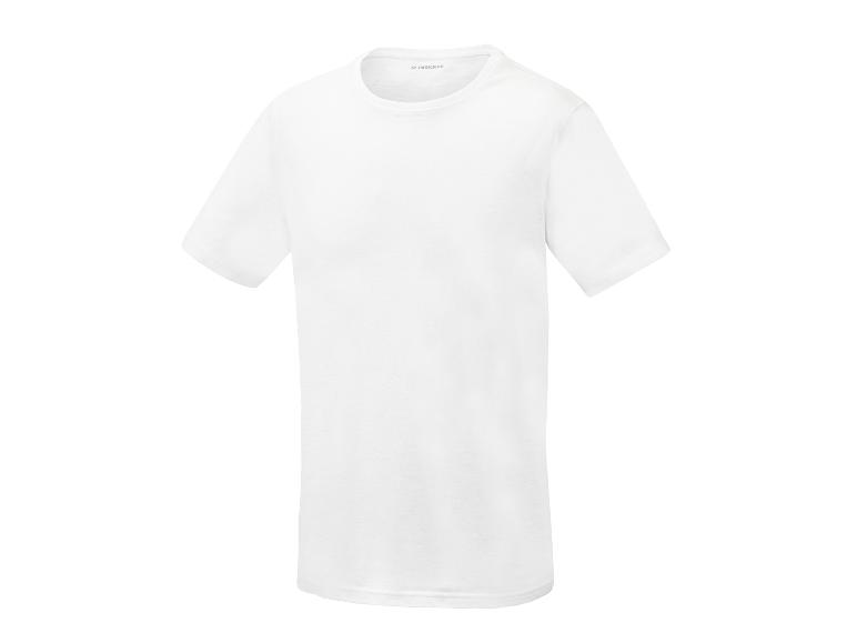 T-shirt blanc Parkside pour homme.