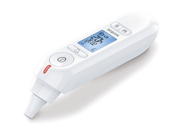 SANITAS Thermomètre multifonction SFT 79