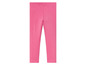 Leggings roses pour filles.