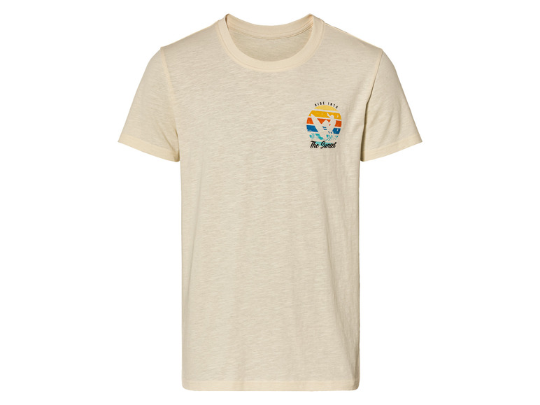 Aller en mode plein écran : T-shirt homme - Image 12