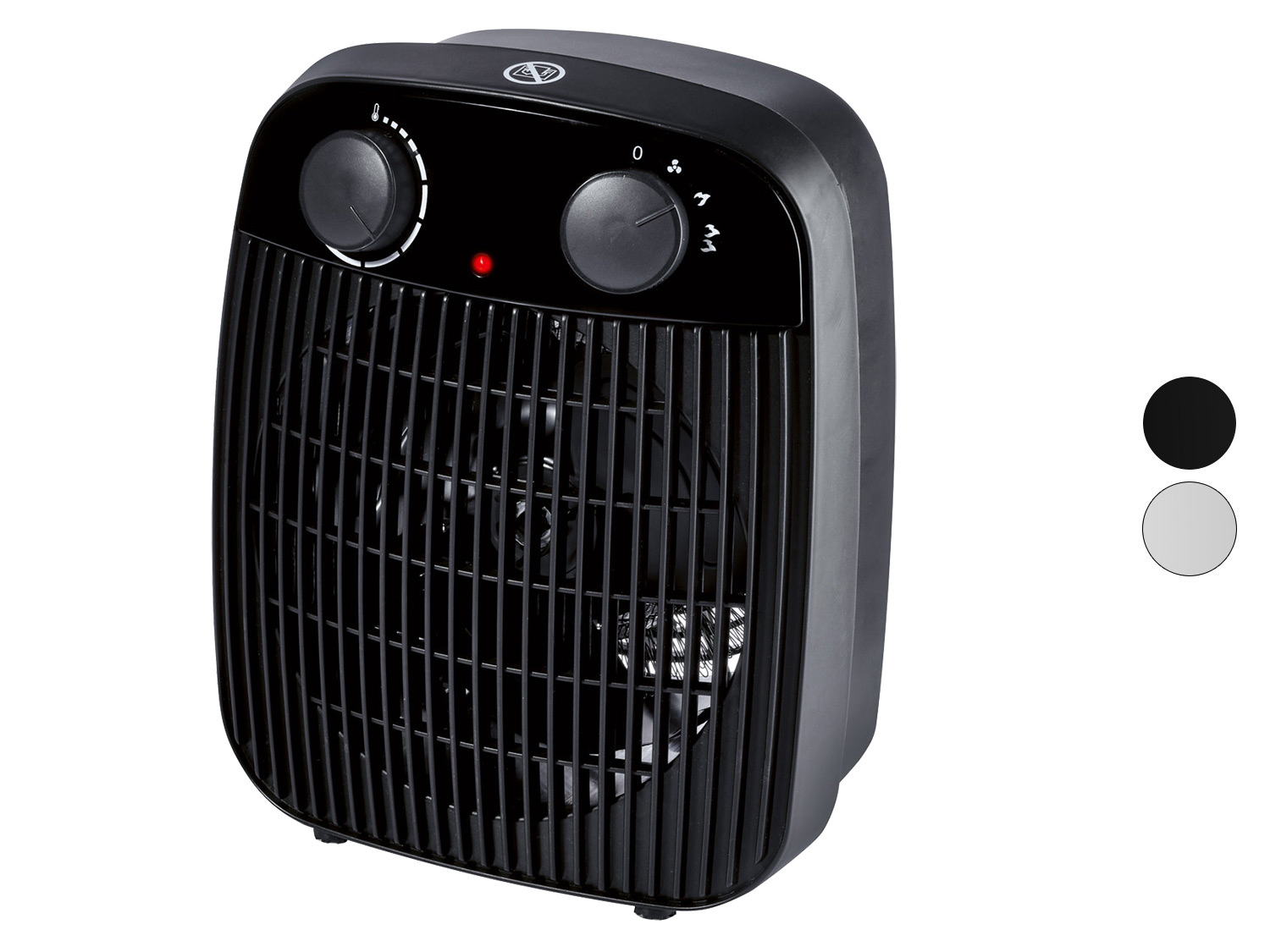 SILVERCREST® Radiateur soufflant,  2 000 W