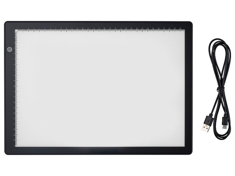 Tablette lumineuse à LED