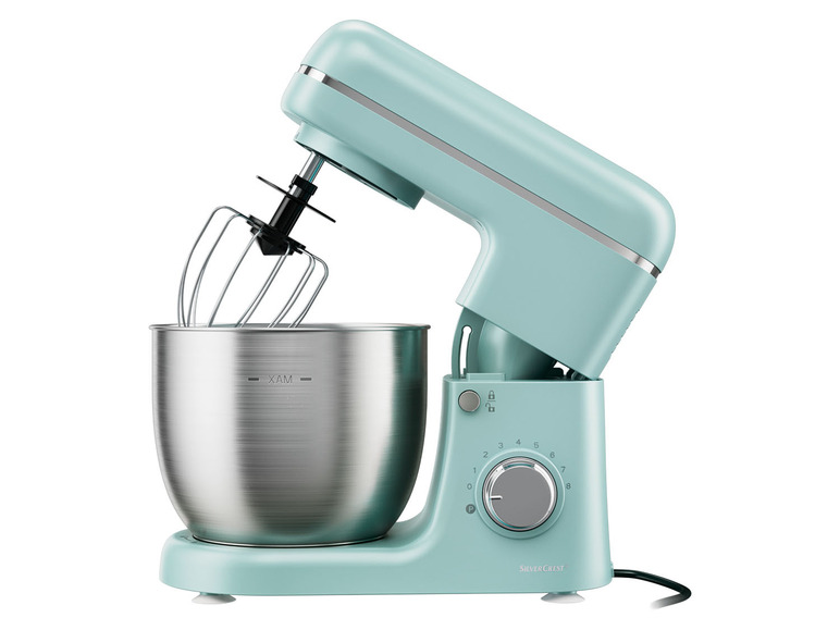 Aller en mode plein écran : SILVERCREST® KITCHEN TOOLS Robot pâtissier SKM 600 C2, 600 W - Image 2