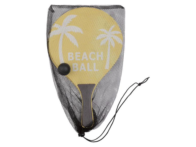 Aller en mode plein écran : CRIVIT Set de beach ball, avec 2 raquettes - Image 3