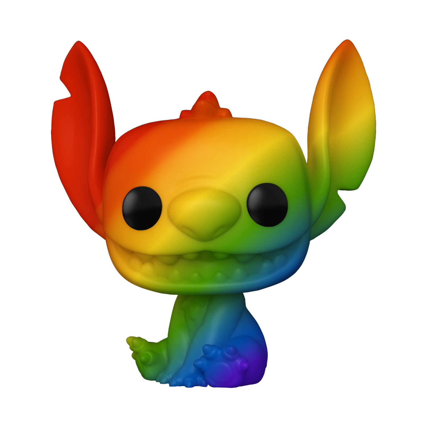 FUNKO Figurines POP (Disney Pride - Stitch)