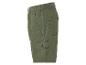 Shorts cargo vert olive.