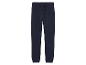 Pantalon de jogging bleu marine pour enfant.