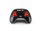 Télécommande Carrera RC Mario Kart noire avec boutons rouges
