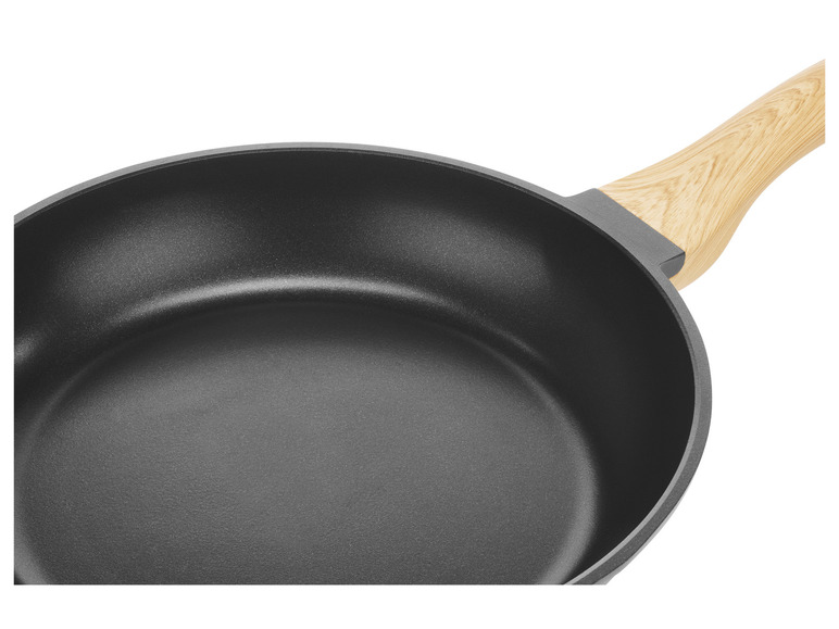 Aller en mode plein écran : Poêle à griller ou poêle en fonte d'aluminium, Ø 28 cm - Image 10