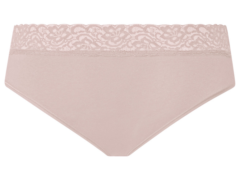 Aller en mode plein écran : esmara® Lot de 5 hipsters femme - Image 11