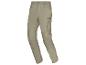 Pantalon de travail beige avec plusieurs poches de Parkside.