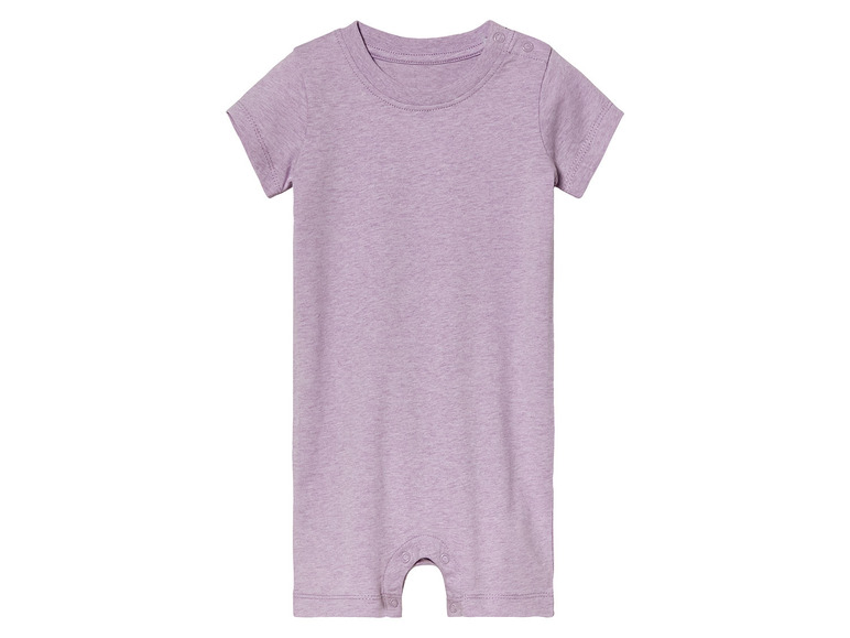 Aller en mode plein écran : lupilu® Lot de 2 pyjamas bébé - Image 5