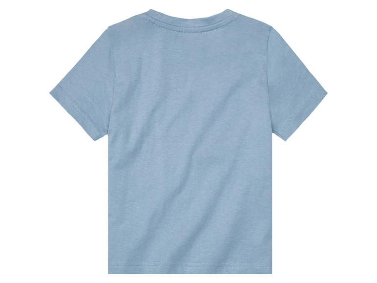 Aller en mode plein écran : lupilu® T-shirts, 4 pièces, en jersey, pour garçon - Image 7