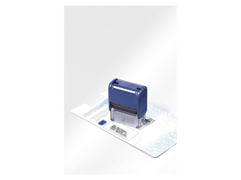 Aller en mode plein écran : UNITED OFFICE® Tampon personnalisable - Image 15