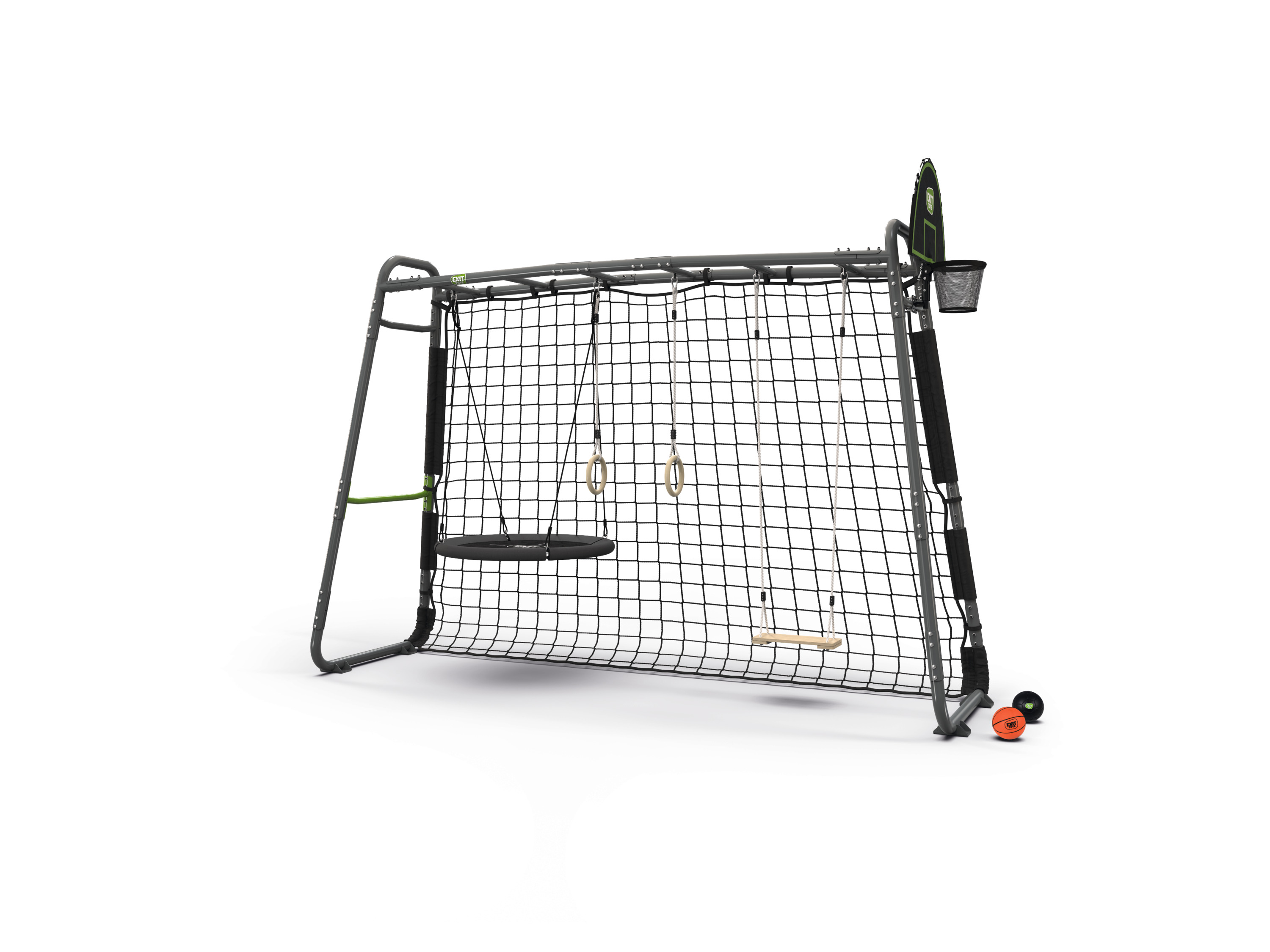 Support d'entraînement enfant Exit Toys GetSet MB305 - vue 2