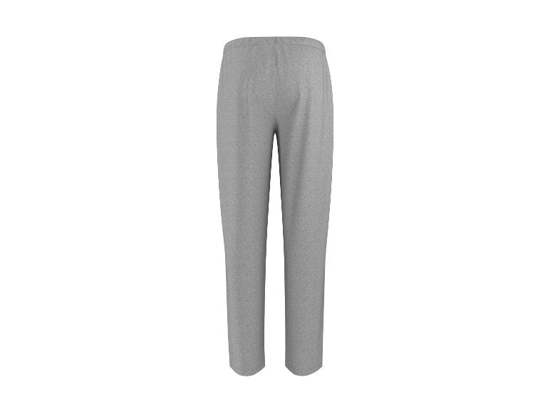 Pantalon de survêtement gris, vue arrière