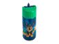 Gourde enfant Paw Patrol, bleue et verte.