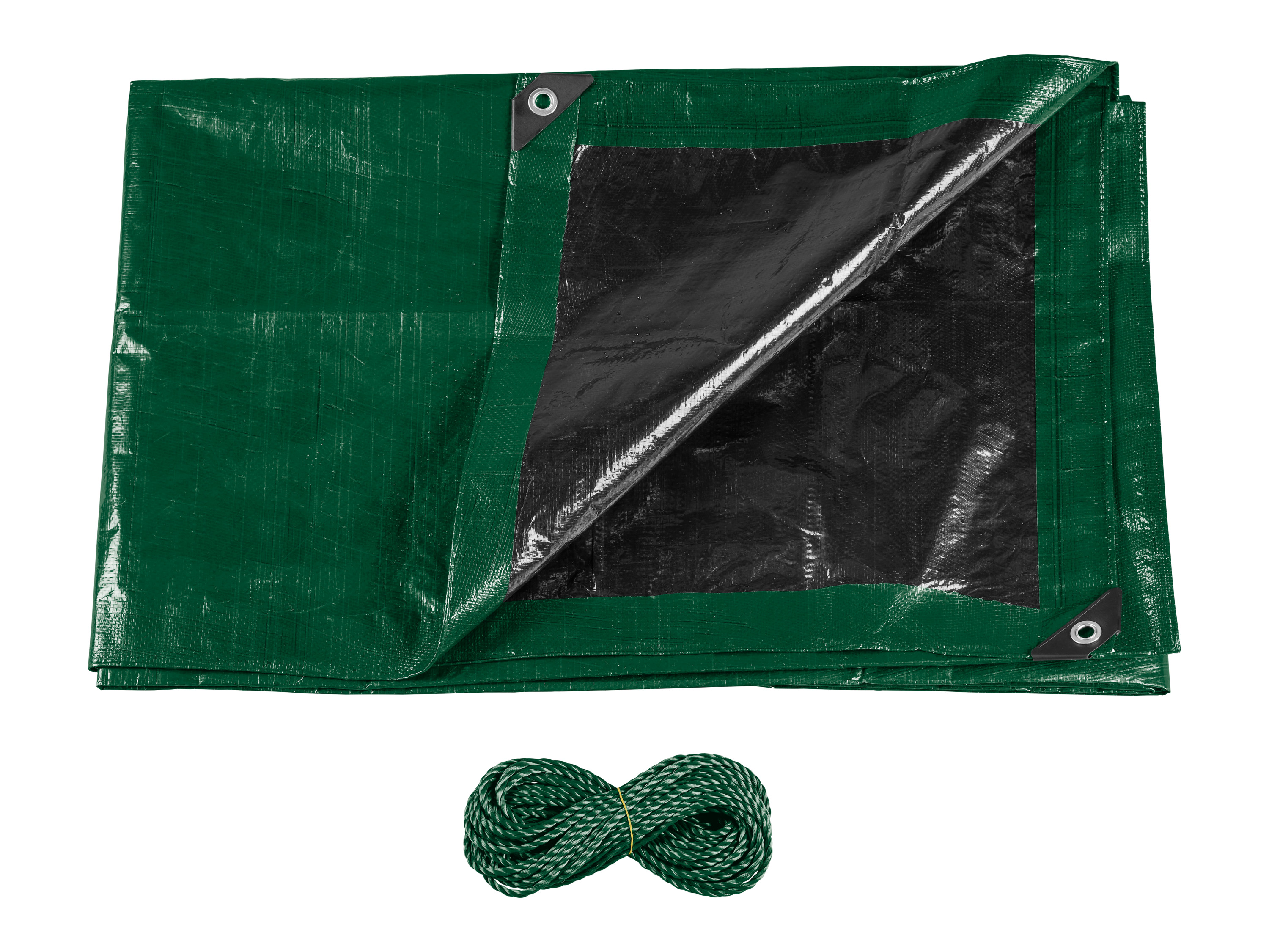 PARKSIDE® Set de bâches universelles (3 x 4 m)