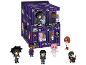 Collection de figurines en vinyle Wednesday, incluant Wednesday avec violoncelle et Bianca Barclay.