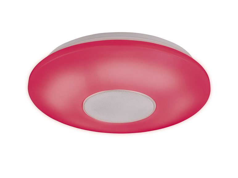 Aller en mode plein écran : LIVARNO home Plafonnier LED avec haut-parleurs Bluetooth®, 20,7 W - Image 6