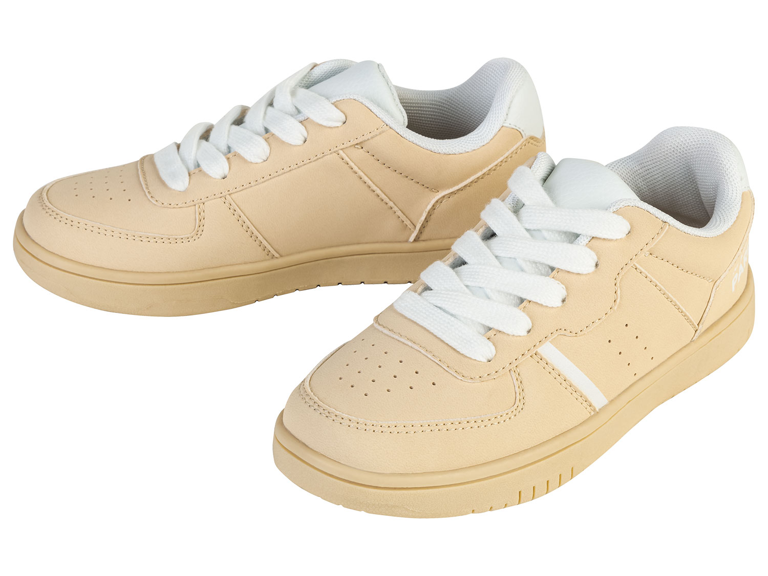pepperts!® Sneakers fille (beige, 35)