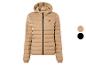 Une veste beige à capuche de la marque Camel Active.