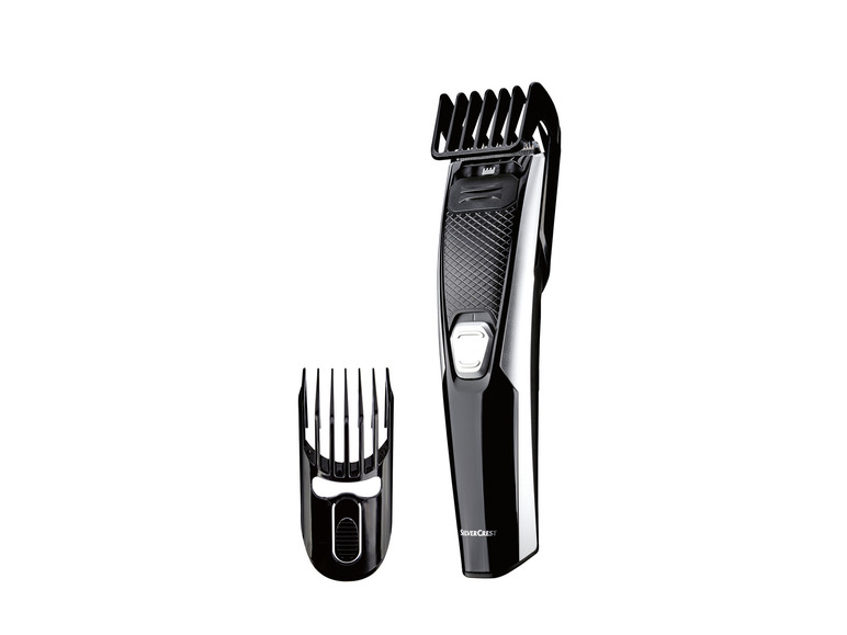 Aller en mode plein écran : SILVERCREST® PERSONAL CARE Tondeuse barbe et cheveux SHBS 500 E4 - Image 6