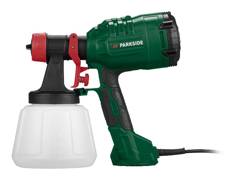 Pistolet à peinture HVLP PFS 450 B1