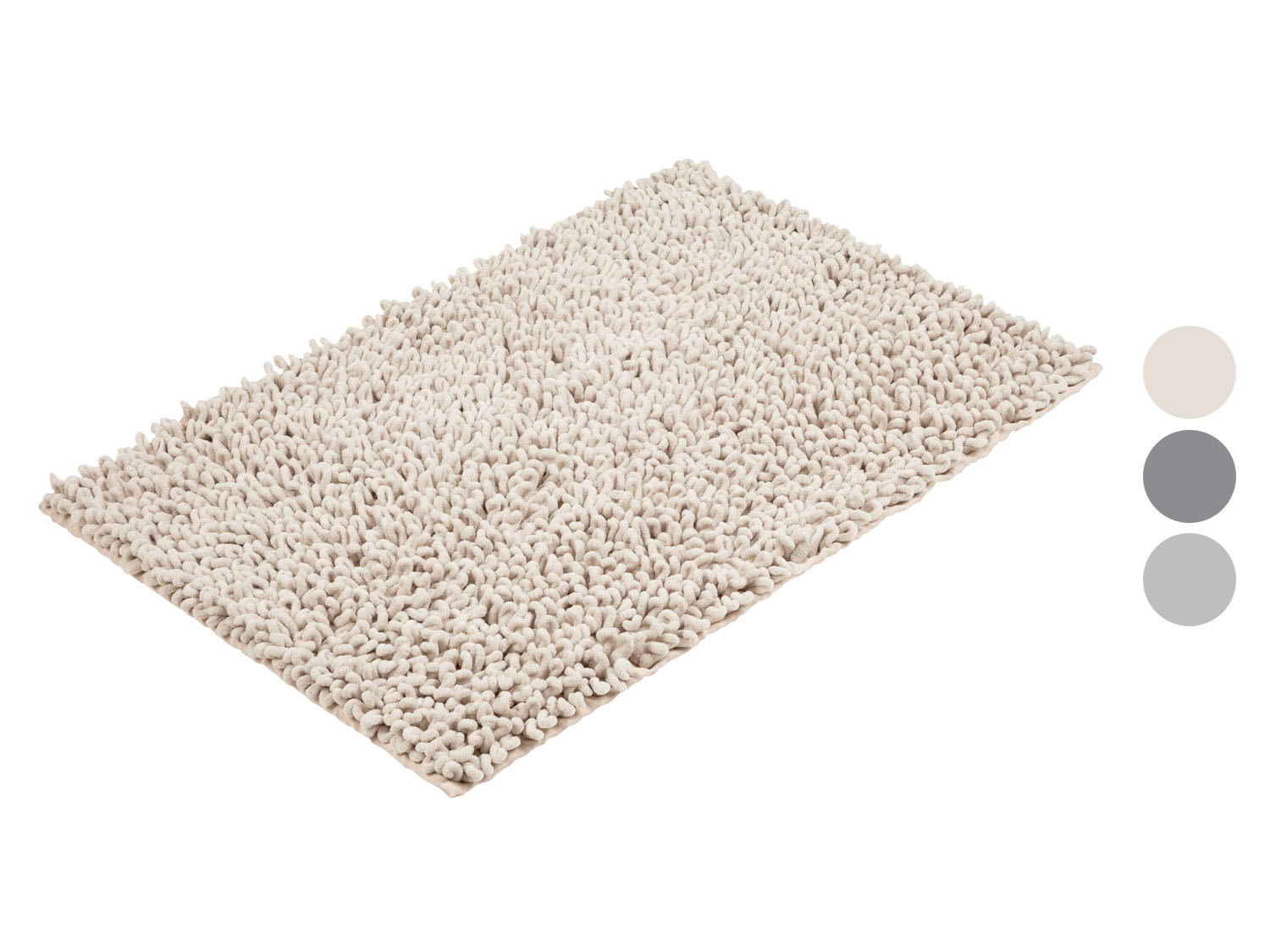 Barbara Becker Tapis de bain en éponge, 50 x 70 cm