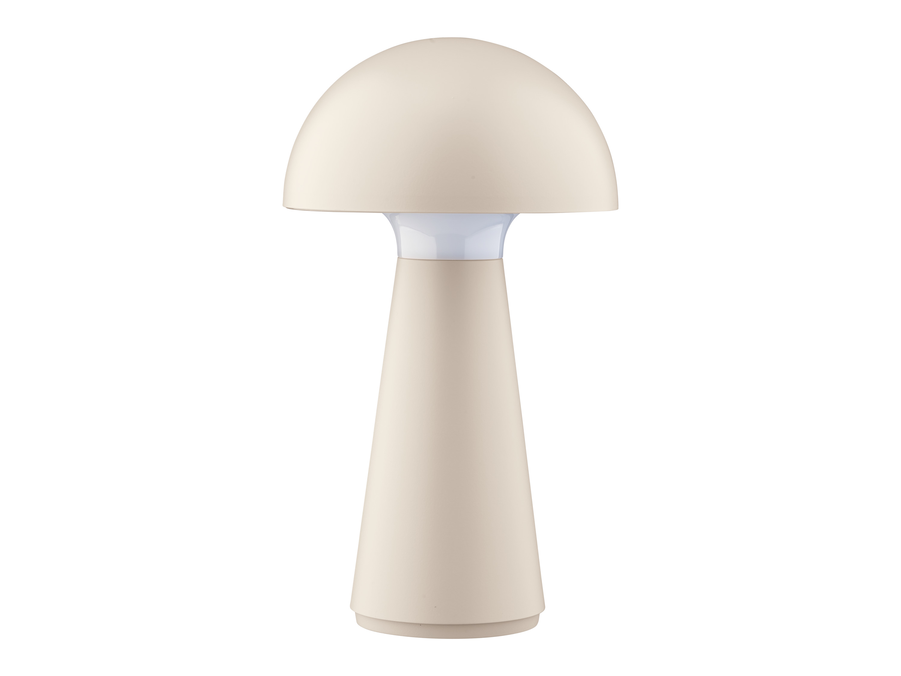 LIVARNO home Lampe de table sans fil (beige)