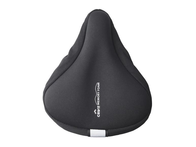 Aller en mode plein écran : CRIVIT Housse de selle à mémoire de forme - Image 1