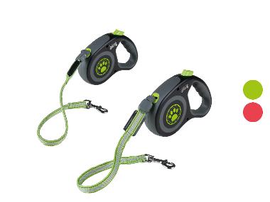 zoofari® Laisse enrouleur à LED